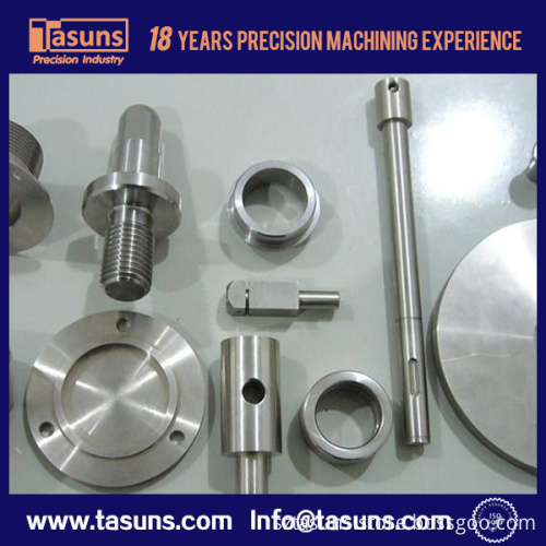 cnc milling/turning metal machined parts
